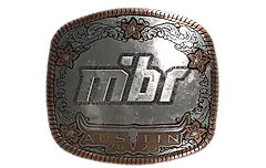 Sticker | MIBR (Foil) | Austin 2025