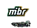 Sticker | MIBR (Glitter) | Antwerp 2022