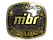 Sticker | MIBR (Gold) | Austin 2025