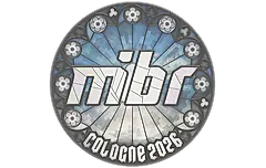 Sticker | MIBR | Cologne 2026