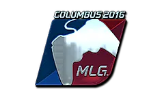 Sticker | MLG (Foil) | MLG Columbus 2016