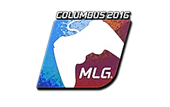 Sticker | MLG (Holo) | MLG Columbus 2016