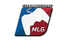 Sticker | MLG | MLG Columbus 2016