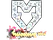 Sticker | MOUZ (Glitter) | Shanghai 2024