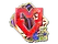 Sticker | MOUZ (Holo) | Rio 2022