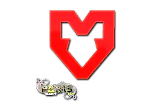Sticker | MOUZ | Paris 2023