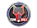 Sticker | MTS GameGod Wolf (Holo) | Cologne 2014