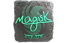 Sticker | Magisk (Foil) | Austin 2025