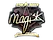 Sticker | Magisk (Gold) | Berlin 2019