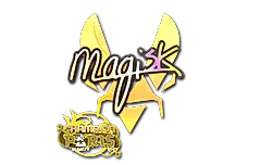 Sticker | Magisk (Holo, Champion) | Paris 2023