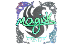 Sticker | Magisk (Holo) | Austin 2025