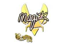 Sticker | Magisk (Holo) | Paris 2023