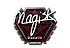 Sticker | Magisk | London 2018