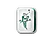 Sticker | Mahjong Rooster