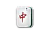 Sticker | Mahjong Zhong