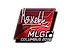 Sticker | Maikelele (Foil) | MLG Columbus 2016