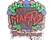 Sticker | Maka (Embroidered) | Budapest 2025