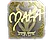 Sticker | Maka (Gold) | Austin 2025