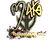 Sticker | Maka (Gold) | Shanghai 2024