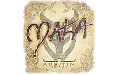 Sticker | Maka | Austin 2025