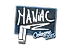 Sticker | Maniac | Cologne 2015