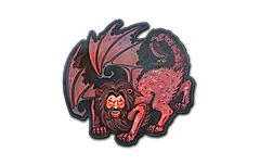 Sticker | Manticore