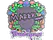 Sticker | Marek (Embroidered) | Budapest 2025