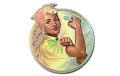 Sticker | Martha (Holo)