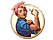 Sticker | Martha