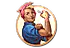 Sticker | Martha