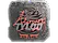 Sticker | Mercury (Foil) | Austin 2025