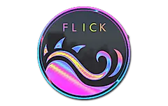 Sticker | Miami Flick (Holo)