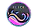 Sticker | Miami Flick (Holo)