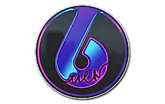 Sticker | Miami Tier6 (Holo)