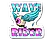 Sticker | Miami Wave Rider