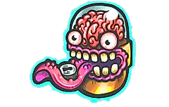 Sticker | Mimicapsule