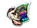 Sticker | Mind Games (Holo)