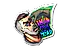 Sticker | Mind Games (Holo)