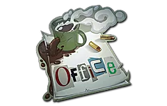 Sticker | Mondays