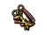 Sticker | Mr. Chompy (Foil)