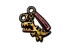 Sticker | Mr. Chompy (Foil)