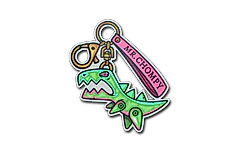 Sticker | Mr. Chompy