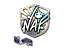 Sticker | NAF (Holo) | Paris 2023