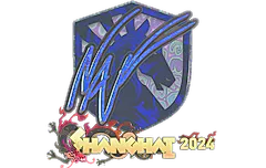Sticker | NAF (Holo) | Shanghai 2024