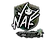 Sticker | NAF | Antwerp 2022