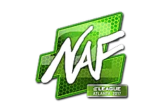 Sticker | NAF | Atlanta 2017