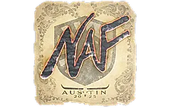Sticker | NAF | Austin 2025