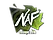 Sticker | NAF | Cologne 2016