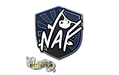 Sticker | NAF | Paris 2023