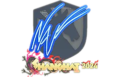 Sticker | NAF | Shanghai 2024